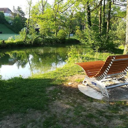 Gemuetliches Tiny Home Mit 30M2 Inklusive Kochmoeglichkeit Lenzing Bagian luar foto